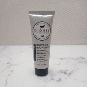 Dionis Goat Milk Body Serum Travel Size 1 oz New